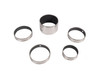 Cam Bearing Set - Chrysler 5.7L 6.4L OHV HP Coated ID - Enginetech CC487P