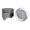 Piston Single - Ford 5.8L 351 Modified Dish Top - Enginetech P1525(1)