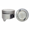 Piston Set (Qty. 6) - Ford 3.8L 232 Dish Top - Enginetech P1561(6)