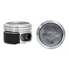 Piston Set - GM Chevrolet 3.1L 189 Alum Cylinder Head Coated Skirt Dish Top - Enginetech P1584(6)
