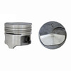 Piston Set - GM Chevrolet 6.0L 366 Dome Top Shallow Oil Ring - Enginetech P3041(8)