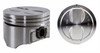 Piston (Single) - GM Chevrolet 4.3L 265 5.0L 3 05 Dish Top Shallow Oil Ring - Enginetech P3042(1)