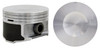 Piston Set (Qty. 6) - Ford 3.8L 232 Dish Top - Enginetech P3049(6)