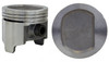 Piston Set - AMC Jeep 4.2L 258 - Enginetech P3067(6)
