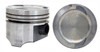 Piston (Single) - Chrysler 2.5L 153 Dish Top Ex Turbo Repalces P1586 - Enginetech P3068(1)