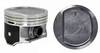 Piston Set - AMC Jeep 4.0L 242 - Enginetech P3071(6)