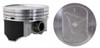 Piston Set (Qty. 10) - Chrysler Dodge 8.0L 488 Dish Top Iron Block - Enginetech P5027(10)