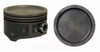 Piston Set - Ford 4.6L 281 Vin W Coated Skirt Dish Top - Enginetech P5039(8)