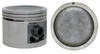 Piston Set - GM Buick 455 - Enginetech P5048(8)