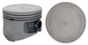Piston Set - Chrysler 2.0L 155 Dish Top SOHC - Enginetech P5051(4)