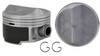 Piston Set (Qty. 4) - Chrysler Dodge 2.4L 148 DOHC Turbo Hyper Coated - Enginetech P5053(4)