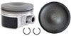 Piston Set - GM Sat 2.0L DOHC Ecotec S/C - Enginetech P5065(4)