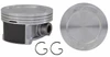 Piston Set - GM 3.5L 3.9L OHV - Enginetech P5071(6)
