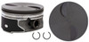 Piston Set - GM Chevrolet 6.2L 376 - Enginetech P5076(8)