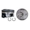 Piston Set - GM 3.6L 217 DOHC 24V - Enginetech P5091(6)