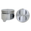 Piston Set (Qty. 8) - GM Pontiac 350 - Enginetech P6013(8)