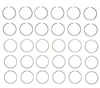 Piston Ring Set - GM 3.6L 217 DOHC 24V - Enginetech S94146