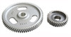 Timing Gear Set - Tim Set Ford 2.8L 171 Matched Gear Set - Enginetech 2760SA