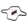 Timing Belt - GM 3.0L 181 DOHC - Enginetech TB285