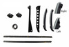 Timing Chain Set - Ford 5.4L 330 SOHC - Enginetech TS391SB