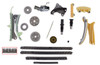 Timing Set - Tim Set Ford Mazda 4.0L 244 SOHC Partial Kit See Catalog - Enginetech TS443A