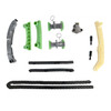 Timing Chain Set - GM Oldsmobile 3.5L 214 DOHC 24V Without Sprockets - Enginetech TS5230