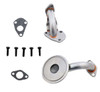 Oil Pump Screen - Pump Screen & Tube Ford Mazda 4.0L SOHC For Use With EPK100 Or EP128 - Enginetech S300SA