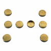 Brass Freeze Plug Kit - Chrysler 3.7L 226 SOHC - Enginetech PK824B