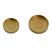 Brass Freeze Plug Kit - GM Chevrolet 4.8L 5.3L - Enginetech PK827B