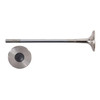 Exhaust Valve - GM 1.6L DOHC Stellite - Enginetech V4493S