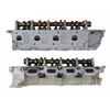 Cylinder Head - Complete - Cylinder Head Complete Rh Chrysler Jeep 4.7L 287 SOHC Ex Ho "J" Reman - Enginetech CH1006R