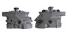 Cylinder Head - Complete - Cylinder Head Complete Rh Chrysler Jeep 5.7L 345 "T" Reman - Enginetech CH1013R