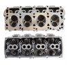 Cylinder Head - Complete - Cylinder Head Complete Rh Chrysler Jeep 5.7L 345 "T" Reman - Enginetech CH1013R