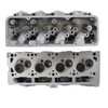 Cylinder Head - Complete - Cylinder Head Complete GM Chevrolet Isuzu 2.2L 134 OHV Truck Reman - Enginetech CH1045R