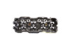 Cylinder Head - Bare - Cylinder Head Bare Nissan 2.4L Z24 8 Plug Head - Enginetech EHNI2.4