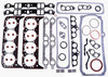 Full Gasket Set - GM Chevrolet 5.7L 350 1PC Oil Pan Prem-Umb Vss - Enginetech C350LM-24