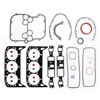 Full Gasket Set - GM Chevrolet 4.3L 262 Vortec Vin W Premium Valve Stem Seals - Enginetech C4.3B-42