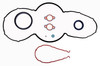 Lower Gasket Set - GM Chevrolet 8.1L 496 - Enginetech C496CS-A