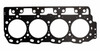 Cylinder Head Spacer Shim - GM 6.6L Duramax - Enginetech CHS1056