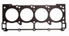 Cylinder Head Spacer Shim - Cylinder Head Shim Lh Chrysler Dodge 5.7L Hemi - Enginetech CHS1057L