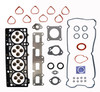 Head Gasket Set - Chrysler 2.4L 148 DOHC Mls Head Gasket - Enginetech CR148HS-C