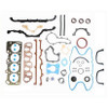 Full Gasket Set - Chrysler 2.2L 135 2.5L 153 Ex Turbo Pos Vss - Enginetech CR2.5L-17
