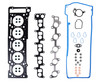 Head Gasket Set - Chrysler 2.7L 2687 Head Set Mls Head Gasket - Enginetech CR2.7HS-A