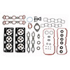 Head Gasket Set - Chrysler 4.0L 241 SOHC Mls Head Gaskets - Enginetech CR241HS-A