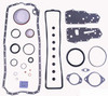 Lower Gasket Set - Dodge Cummins 5.9L 359 6B 6BT 6BTA - Enginetech CU359CS-A