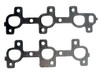 Exhaust Gasket - Gasket Chrysler Jeep 3.7L Exhaust Manifold Set - Enginetech ECR226-A