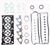 MLS Head Gasket Set - Ford 2.0L DOHC 16V Zetec MLS - Enginetech F121HS-C