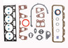 Full Gasket Set - Disc Gasket Ford 2.3L 140 Hsc Premium Valve Stem Seals - Enginetech F2.3-53