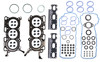 Head Gasket Set - Gkst Ford 3.7L 227 DOHC 24V Head Set Mls Head Gasket - Enginetech F227HS-B