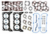 Head Gasket Set - Ford 4.2L 256 OHV Head Set Mls Head Gaskets - Enginetech F256HS-A